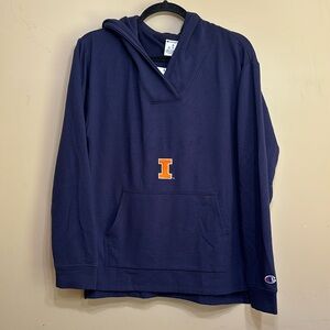 Women’s Champion Illinois Hoodie